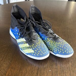 Adidas Predator Freak Demonscale Indoor Soccer/Futsal Shoes